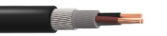 中国 BS 6724の銅のコンダクターの多中心の低い煙ゼロのハロゲン ケーブルSWA BASEC 0.6/1kV LSZHケーブル サプライヤー