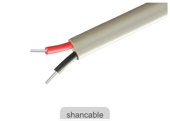 中国 スイッチ制御のための軽量の電気ケーブル ワイヤー通常のポリ塩化ビニールによっておおわれるコード サプライヤー