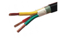 ISO 9001の3つの中心ポリ塩化ビニールの絶縁材ケーブル コンダクターの低電圧の送電線 サプライヤー